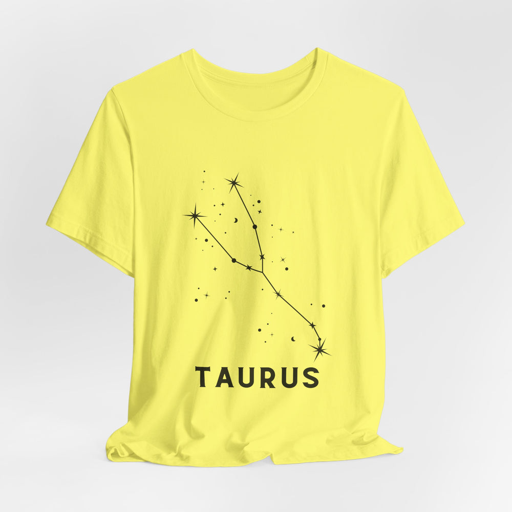 Taurus Zodiac Tee