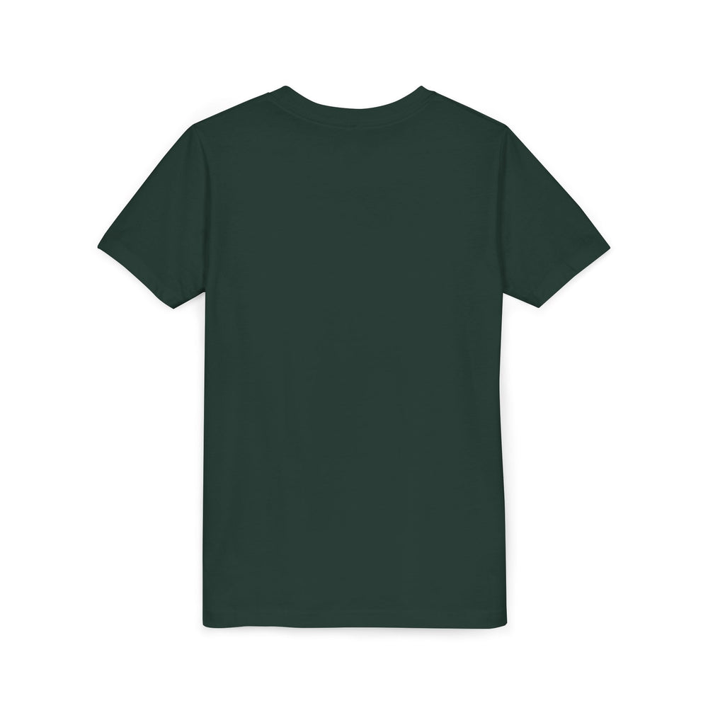 👑 If I Was A Cowboy, I'd Be The Queen – Youth Short Sleeve Tee 🤠