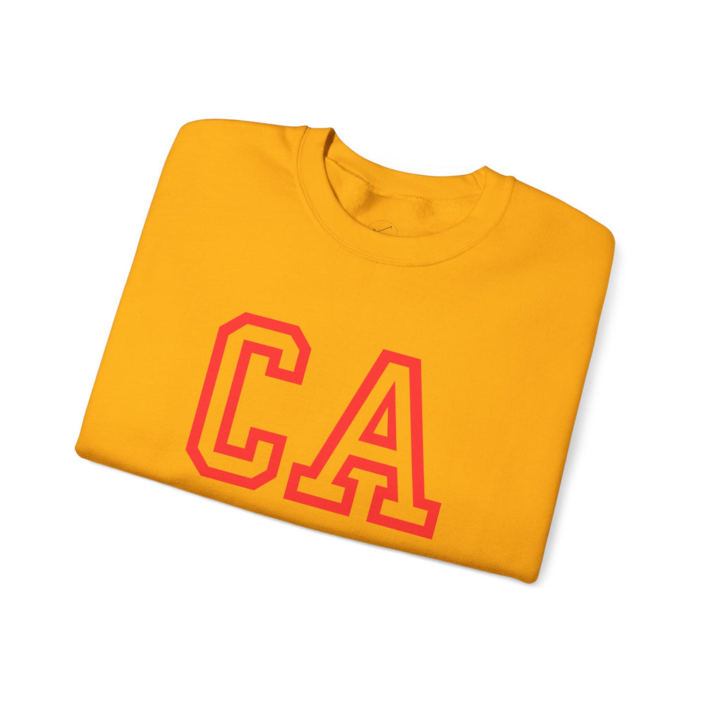Cali Love Crewneck Sweatshirt