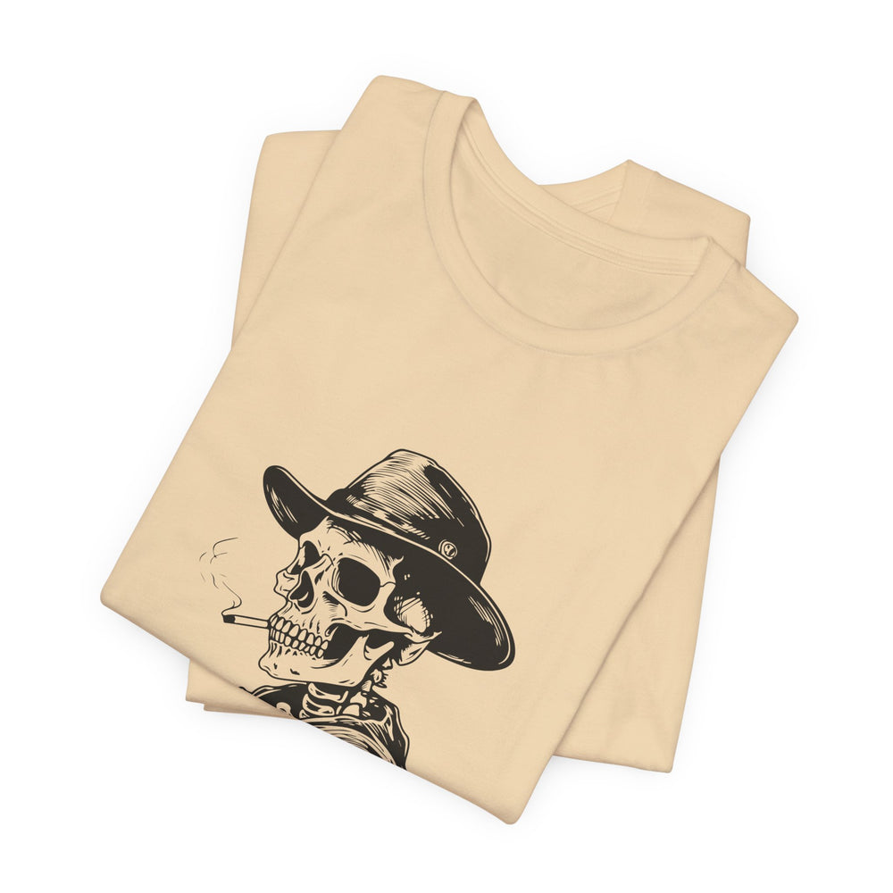 Where Ya Been? Unisex Jersey Short Sleeve Tee