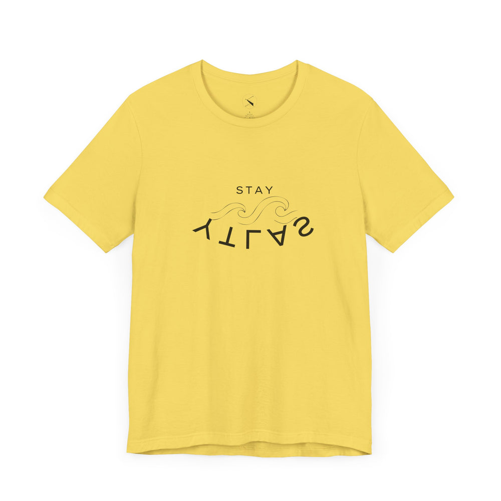 Stay Salty Men's Jersey Short Sleeve Tee