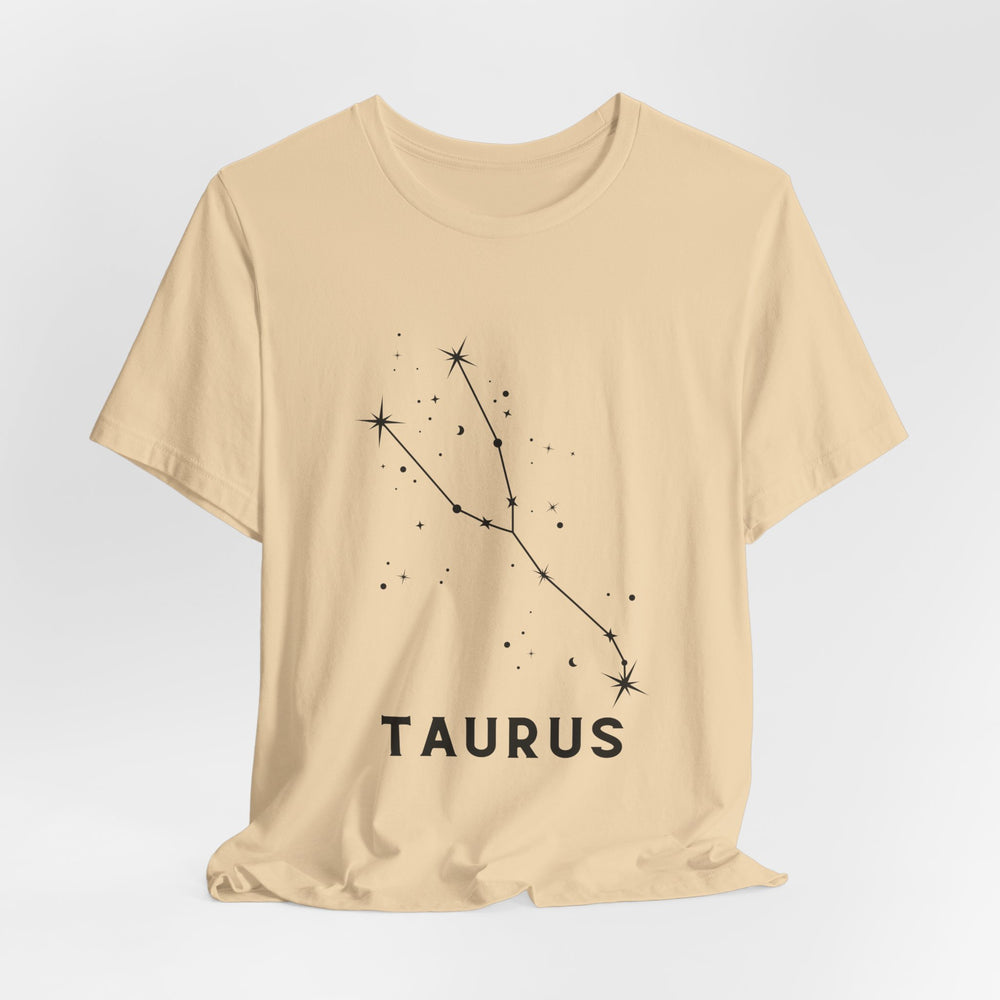 Taurus Zodiac Tee