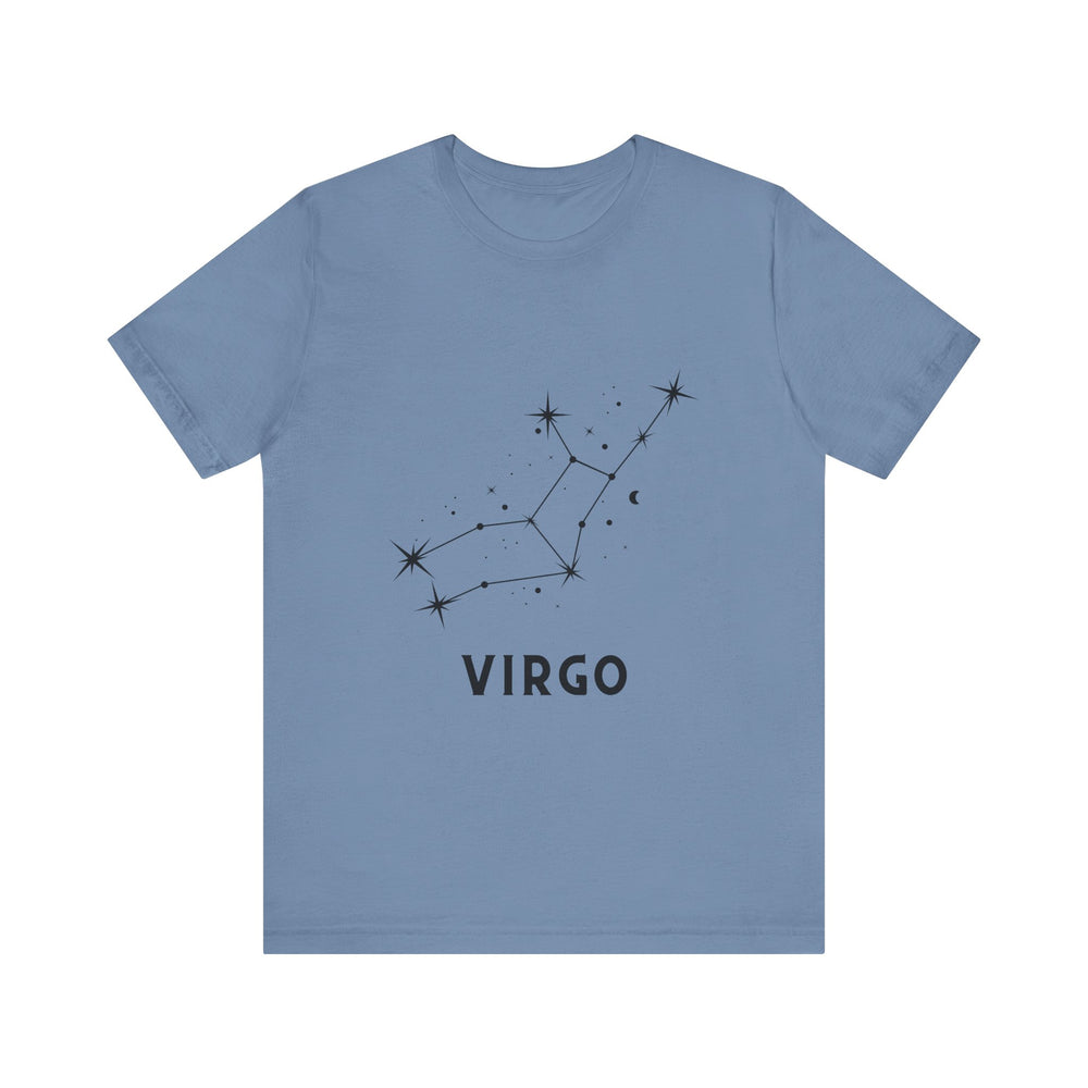 Virgo Constellation Zodiac Tee