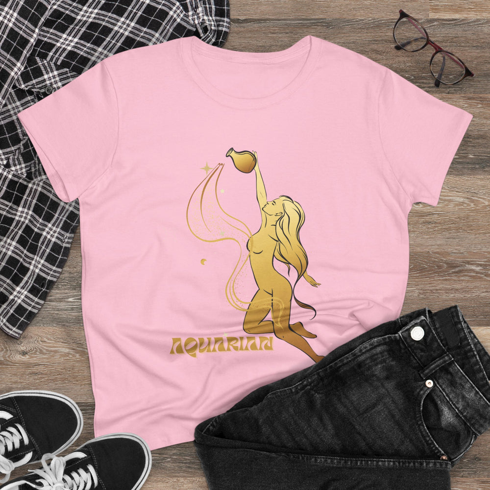 Aquarian Women's Tee