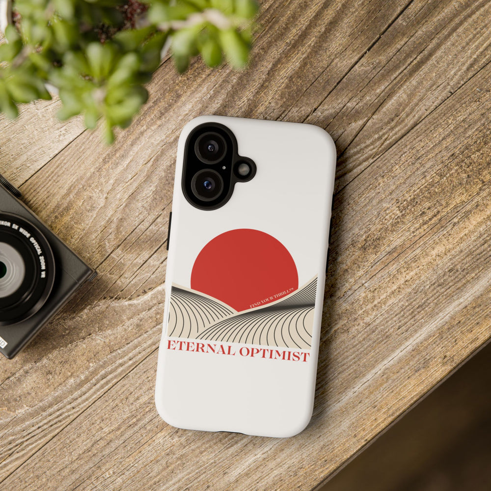 NEW iPhone 16 Tough Cases – Made for Eternal Optimists