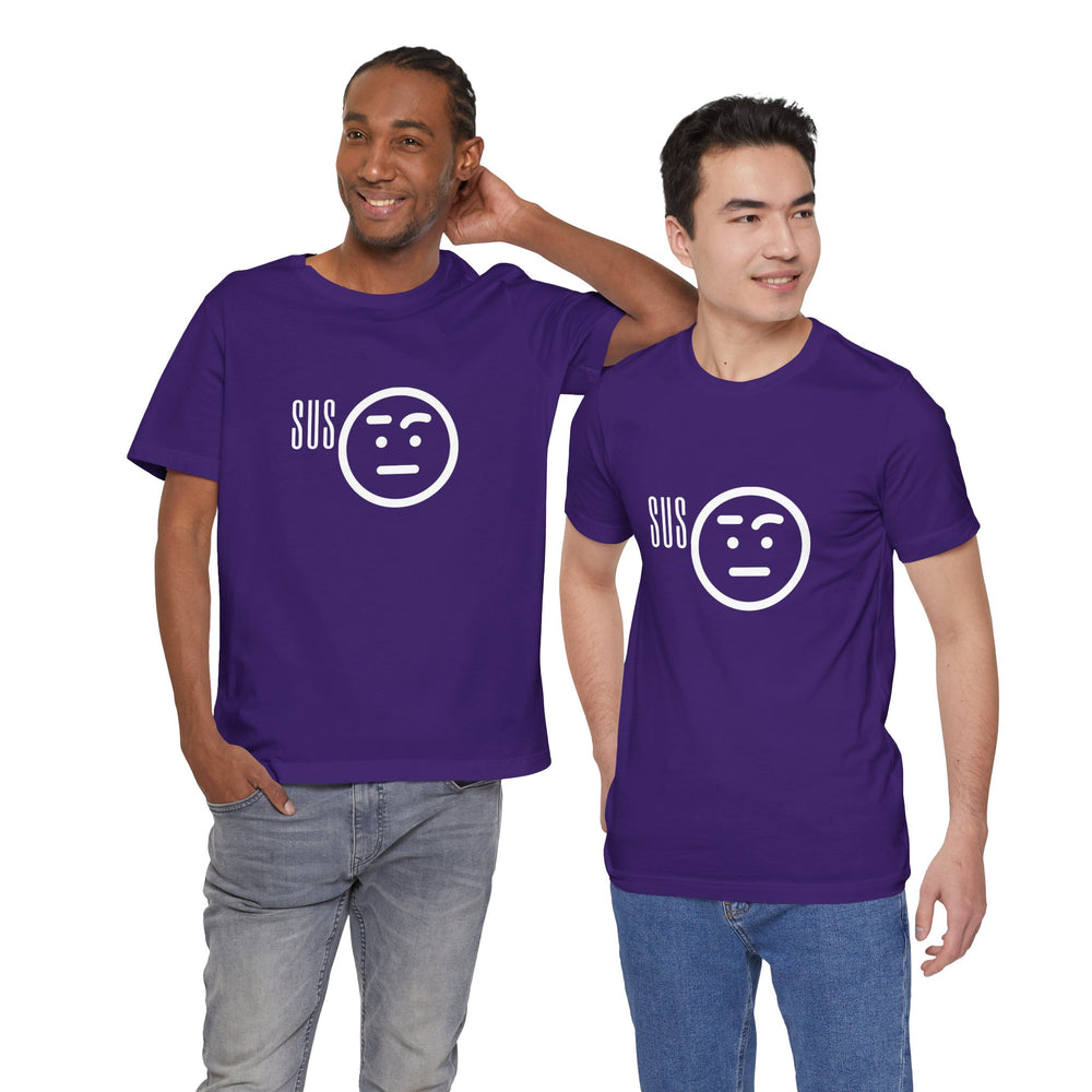 SUS- Men's Jersey Short Sleeve Tee