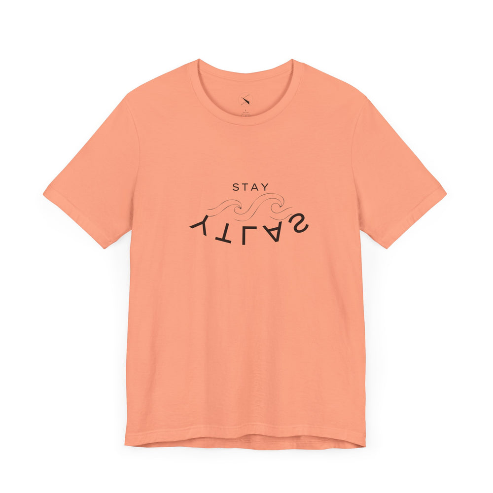 Stay Salty Men's Jersey Short Sleeve Tee