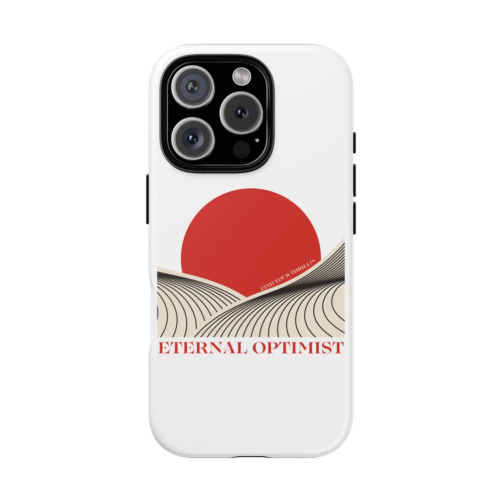 NEW iPhone 16 Tough Cases – Made for Eternal Optimists