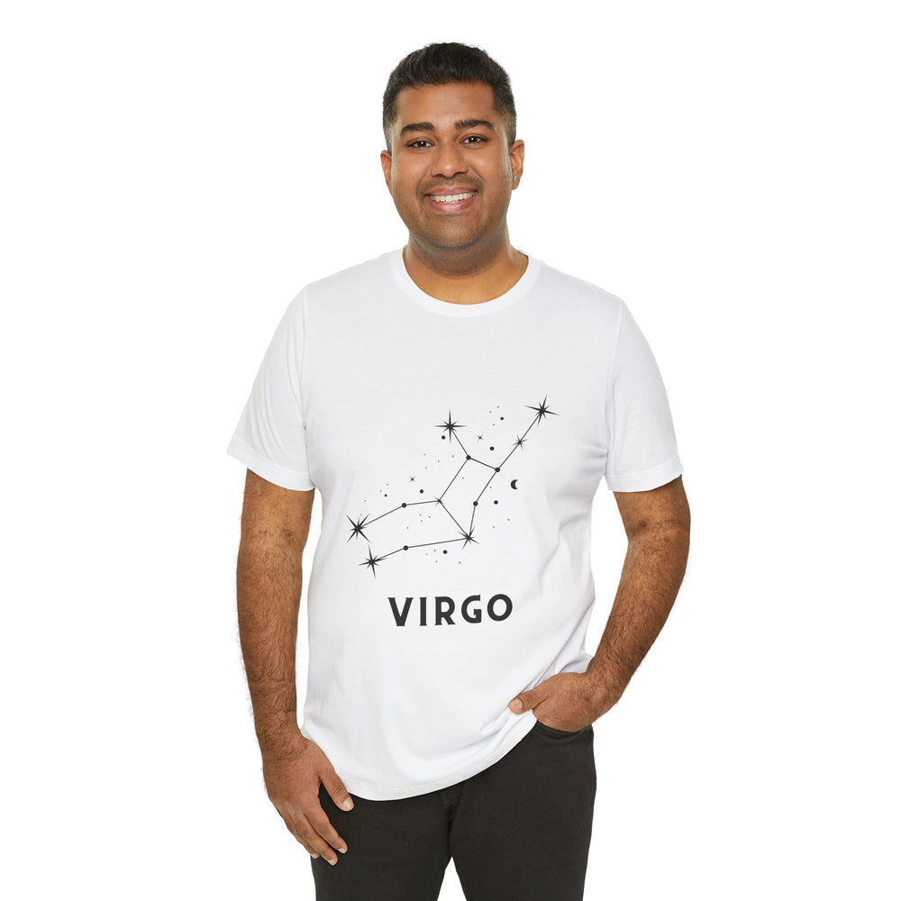 Virgo Constellation Zodiac Tee