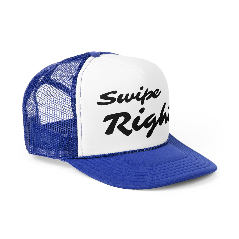 Swipe Right OTTO Trucker Cap – A Match Made in Style 😍🧢