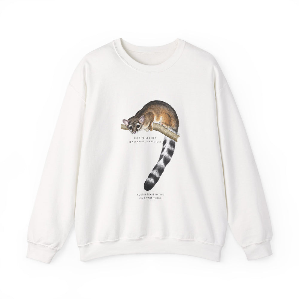 Ring Tailed Cat Sweatshirt
