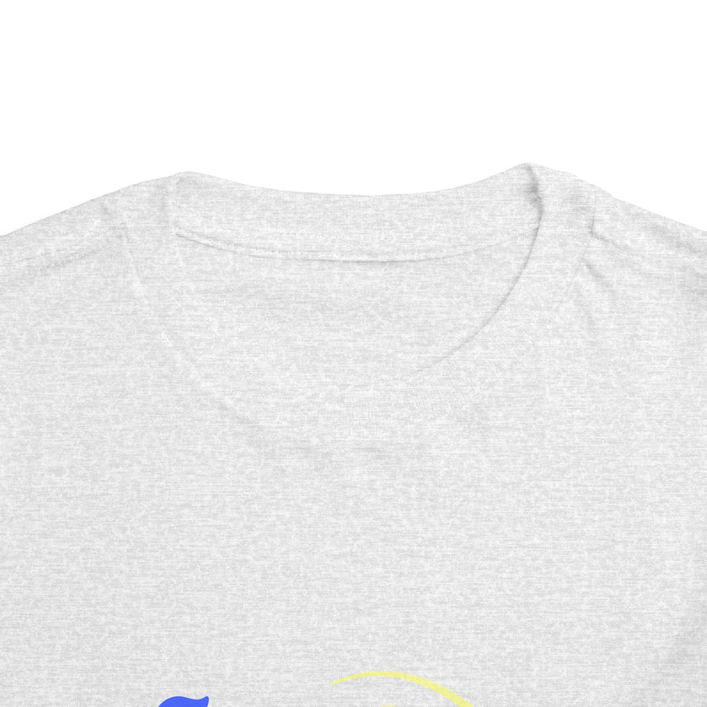 Squeeze The Day Toddler Short Sleeve Tee