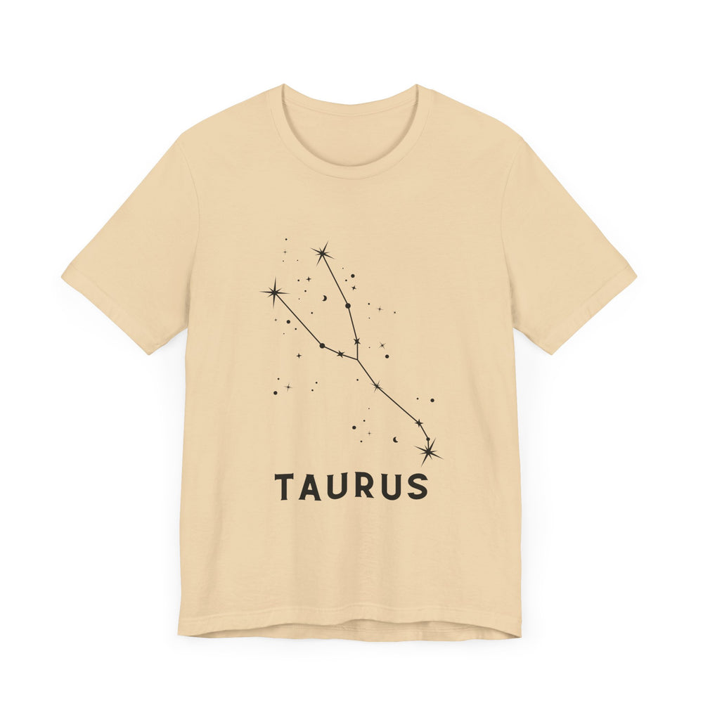Taurus Zodiac Tee