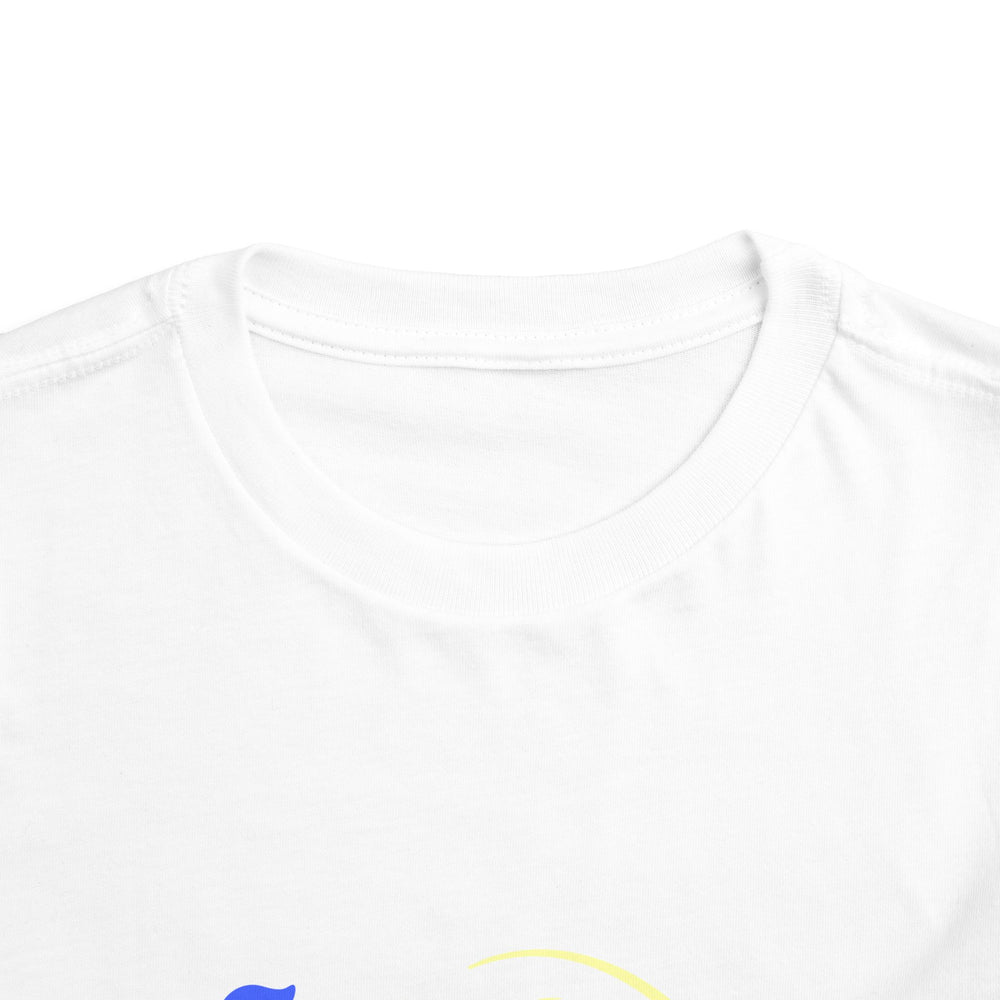 Squeeze The Day Toddler Short Sleeve Tee