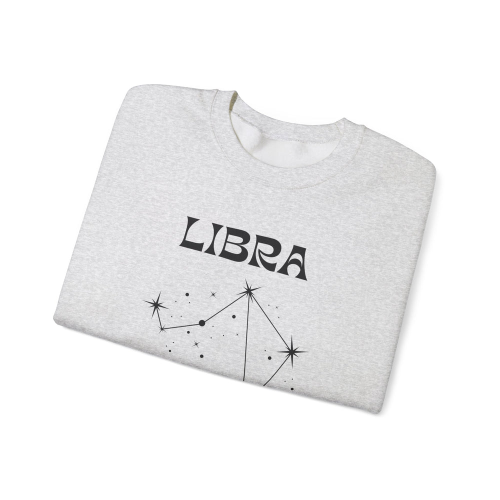 Libra Crewneck Sweatshirt