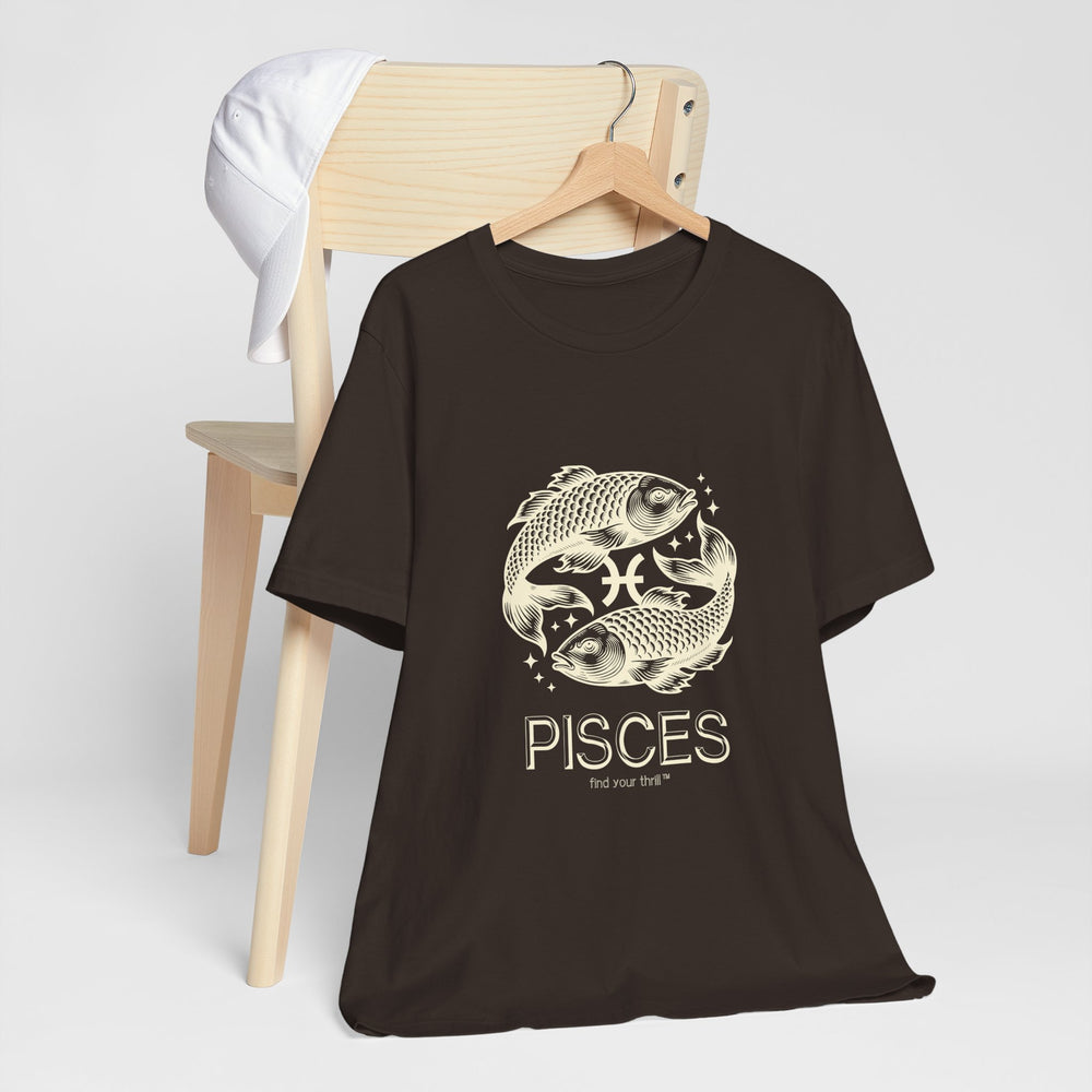 Pisces Fish Men's Tee