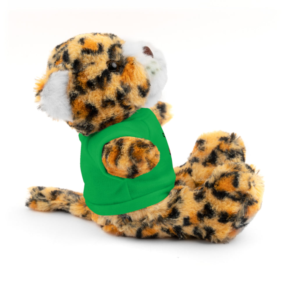 Snuggle Mode Initiated - Stuffed Animals with Tee