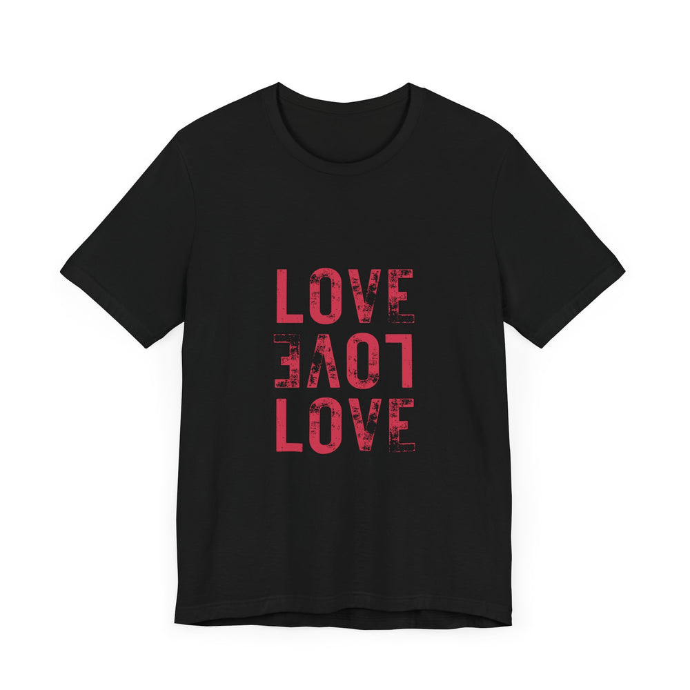 Love Love Love Men's Tee