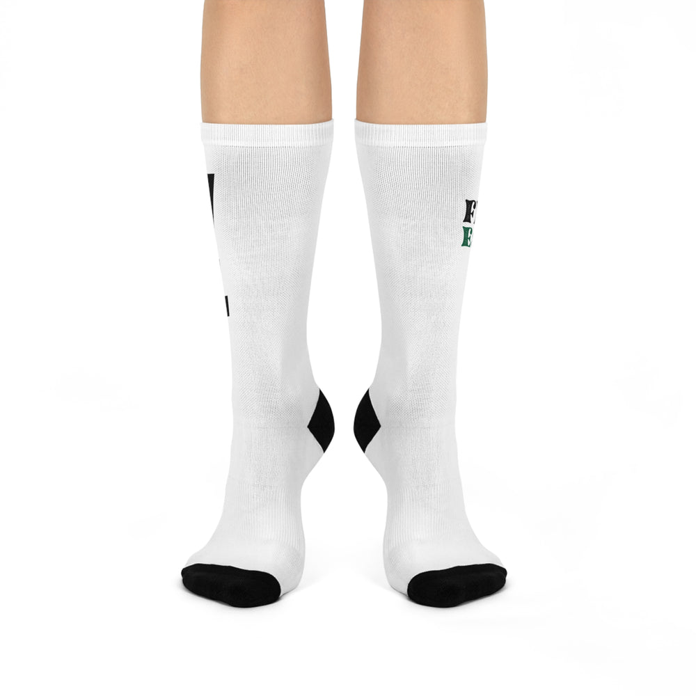 Fly Eagles Fly Cushioned Crew Socks
