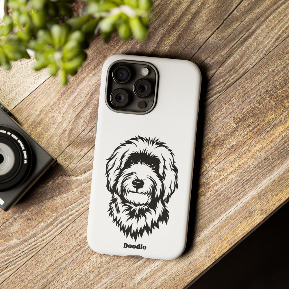 Doodle Tough Cases