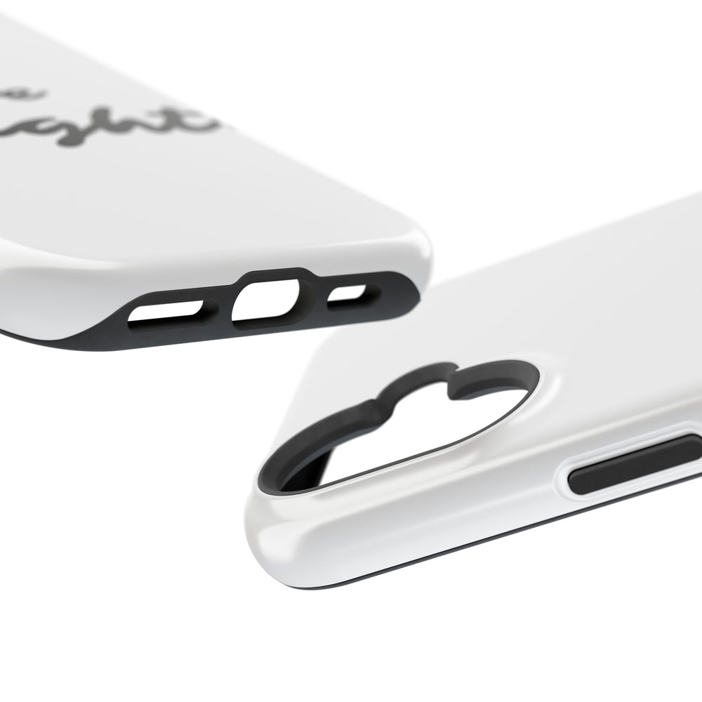 Swipe Right iPhone 16, 15 Magnetic Tough Cases - A Perfect Match for Your iPhone