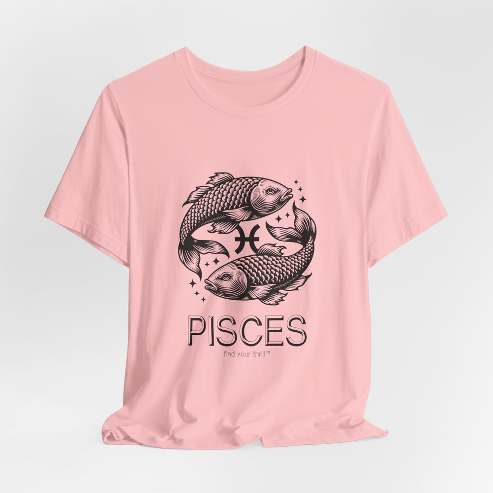 Pisces Fish Men's Tee