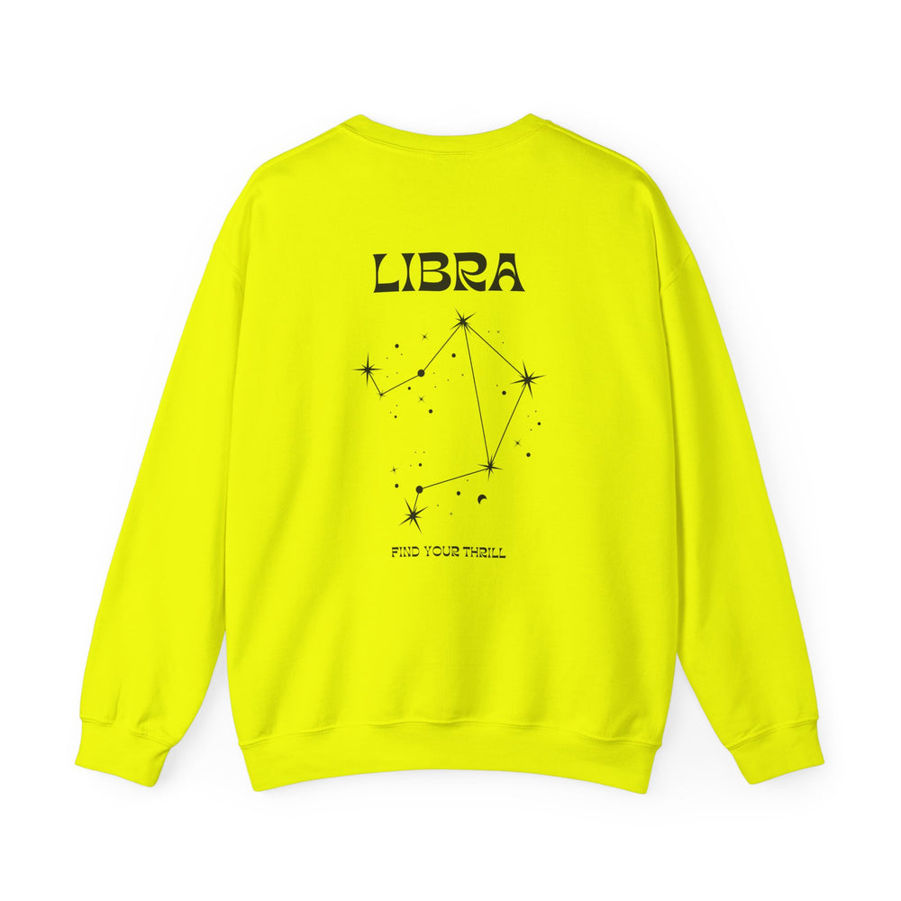 Libra Crewneck Sweatshirt