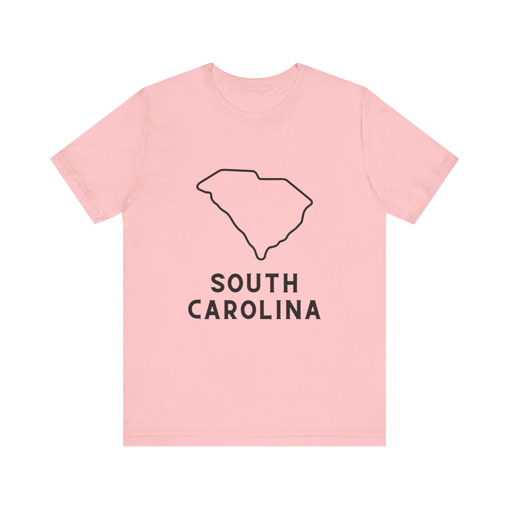 South Carolina Unisex Jersey Short Sleeve Tee