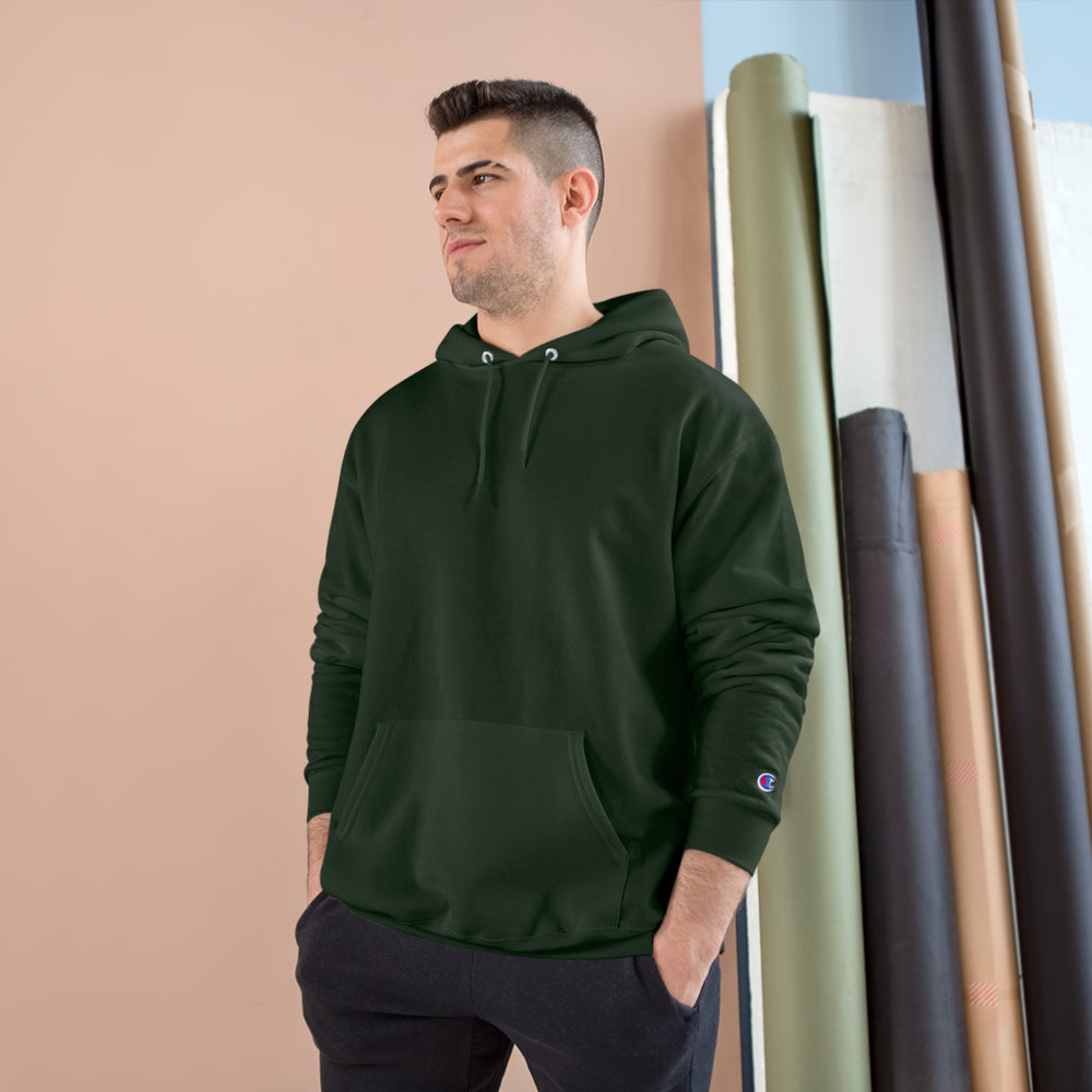 EVOL Et. Al. Men's Champion Hoodie