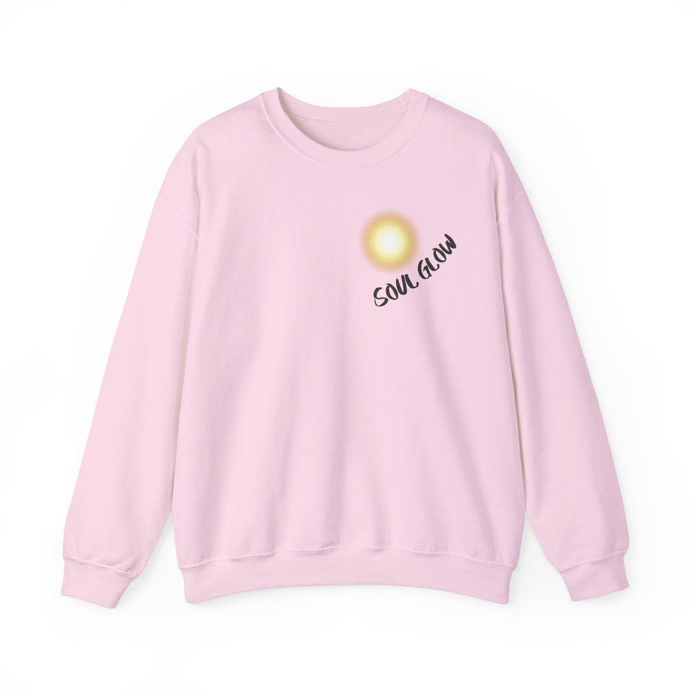 Soul Glow Crewneck Sweatshirt