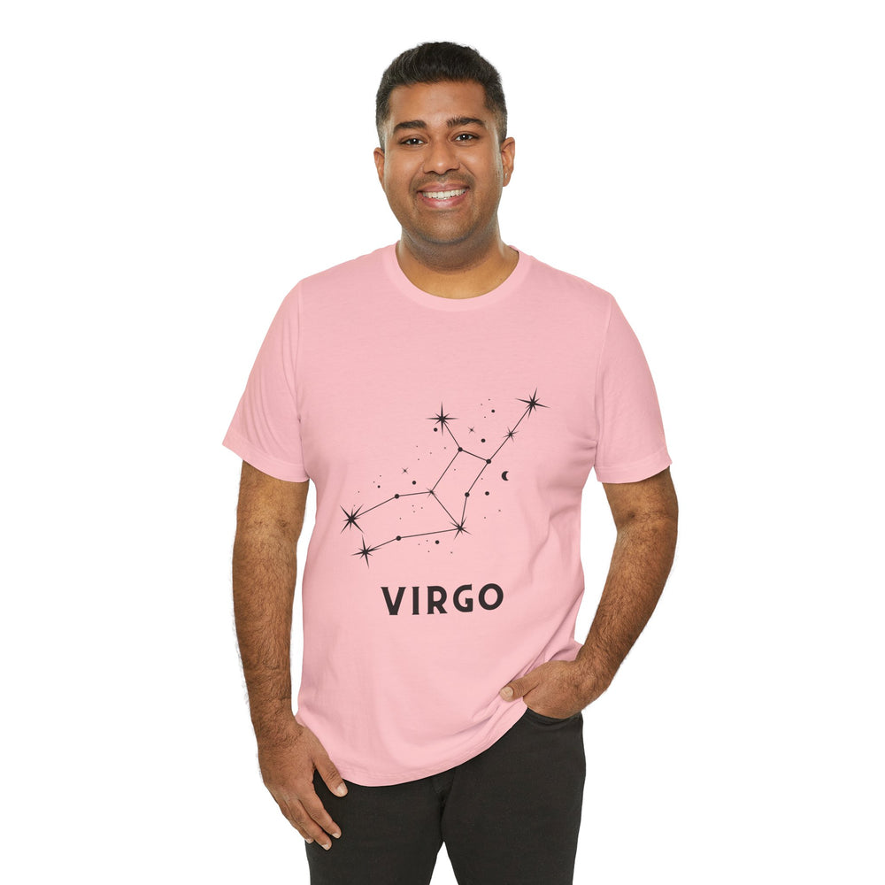 Virgo Constellation Zodiac Tee