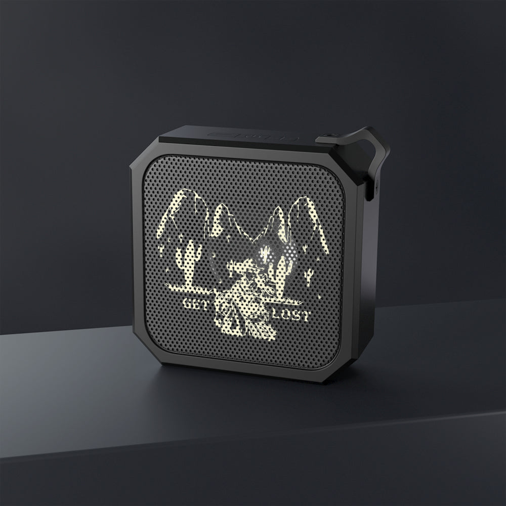 Get Lost – Blackwater Outdoor Bluetooth Speaker