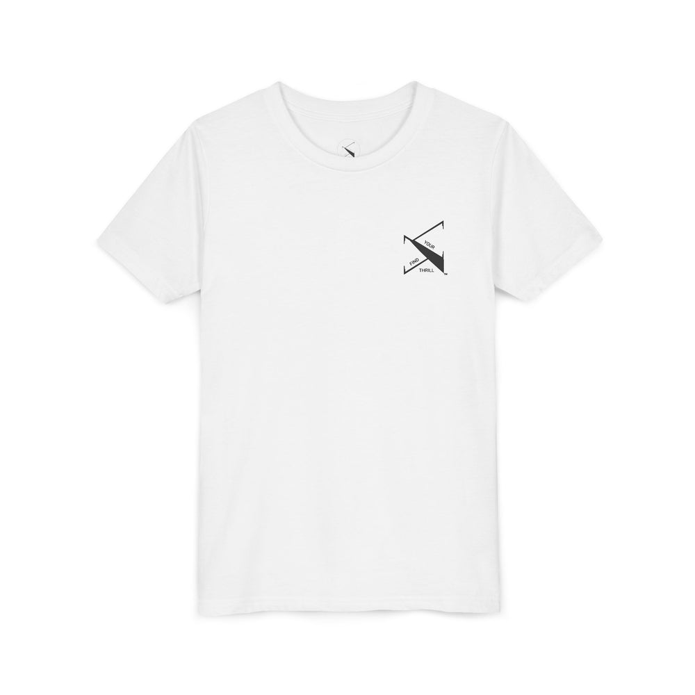 🤠 FYT ATX Youth Short Sleeve Tee – Texas State with Austin FYT Graphic 🌟