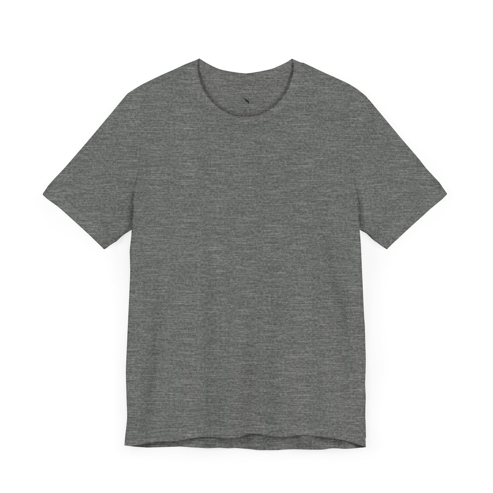 EVOL Subjective Men's Jersey Short Sleeve Tee – Love, Your Way ❤️
