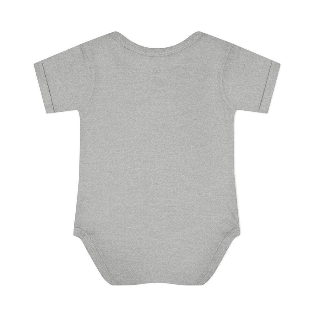 BOOP- Infant Baby Rib Bodysuit- Ultimate Cuteness and Comfort