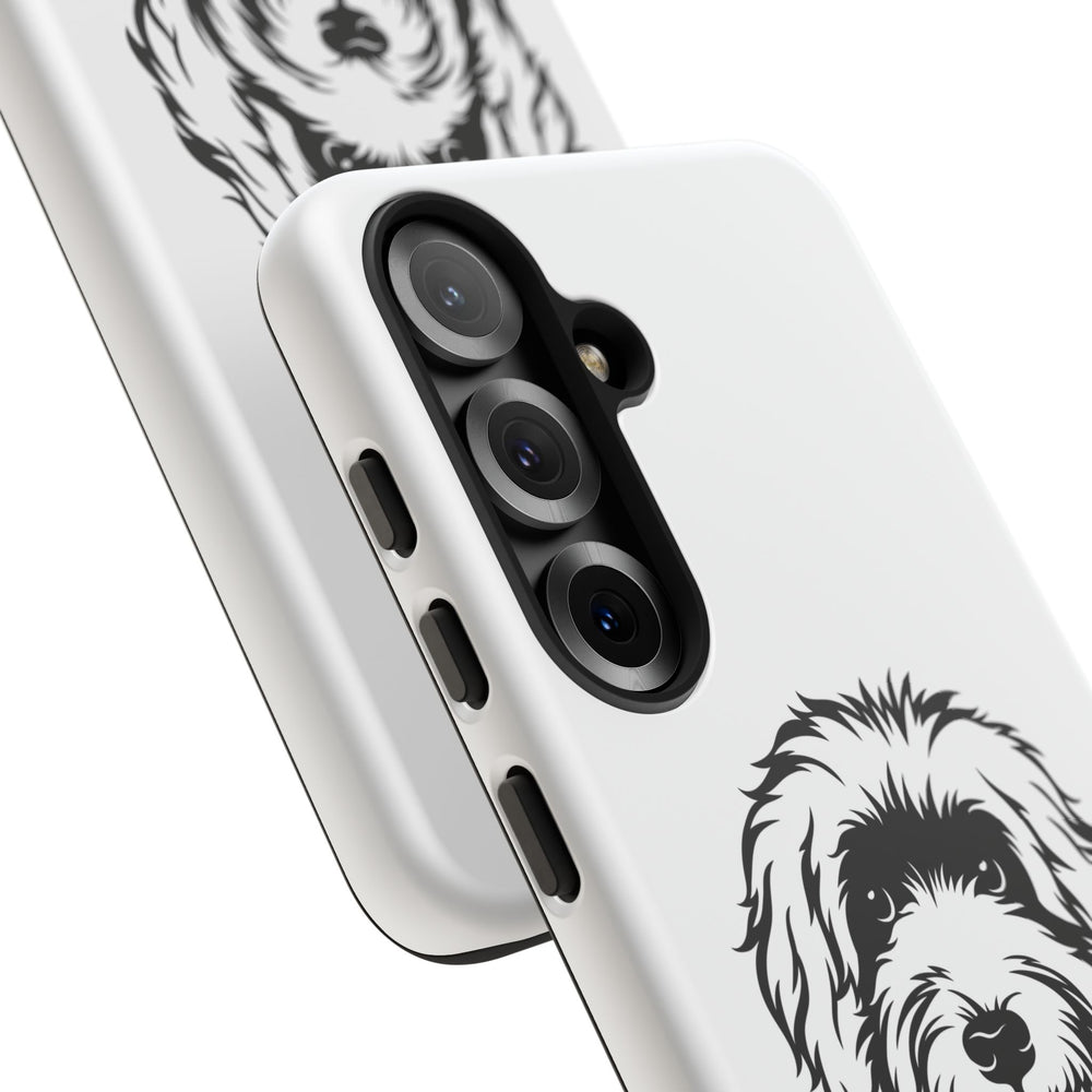 Doodle Tough Cases