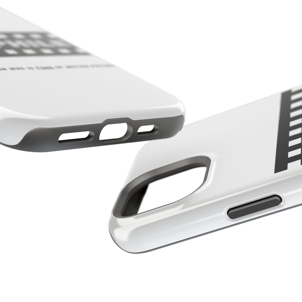 CINEPHILE - iphone 15 Magnetic Tough Case
