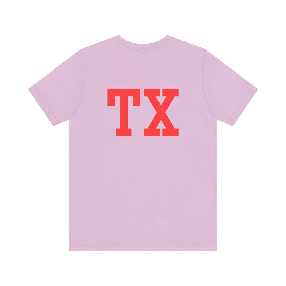 TX Jersey Short Sleeve Tee