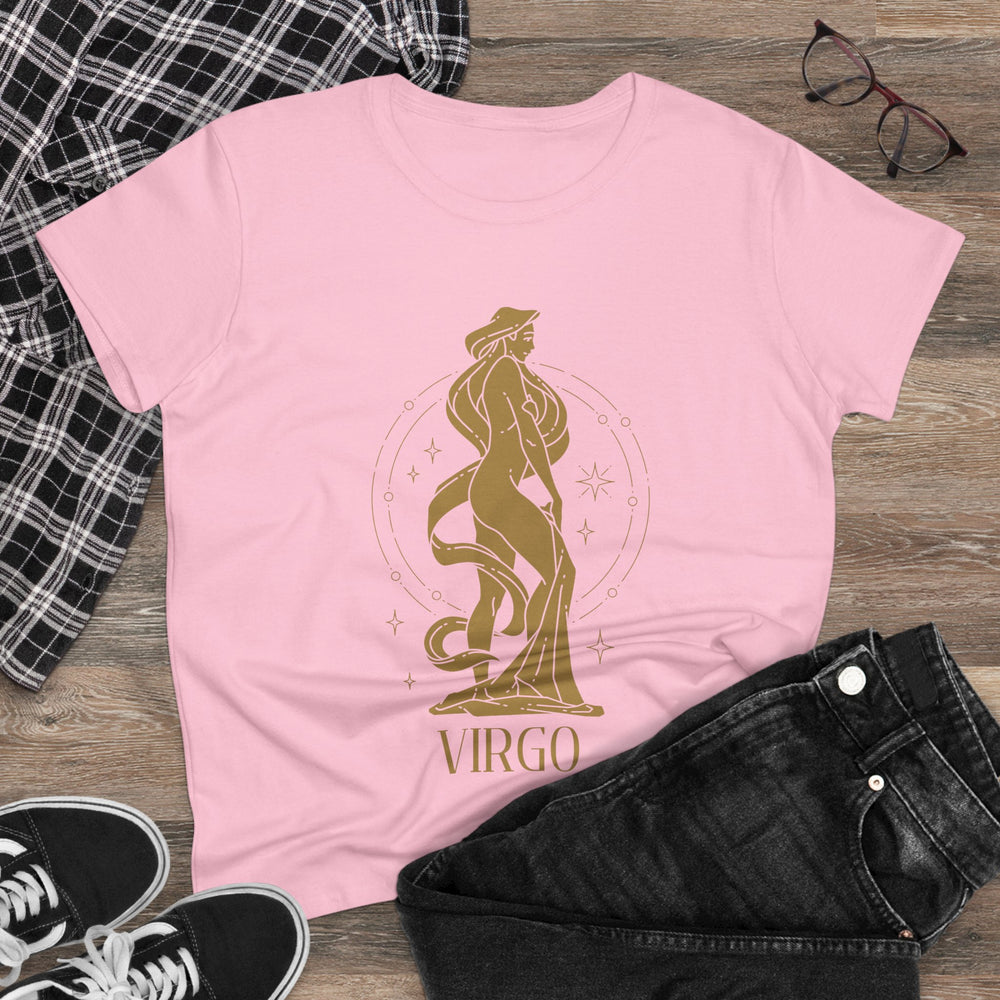 Virgo Zodiac Women's Tee