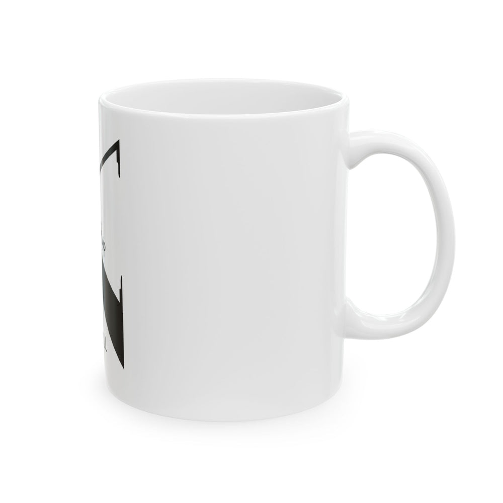 Find Your Thrill™ Ceramic Mug – The Perfect Brew Companion