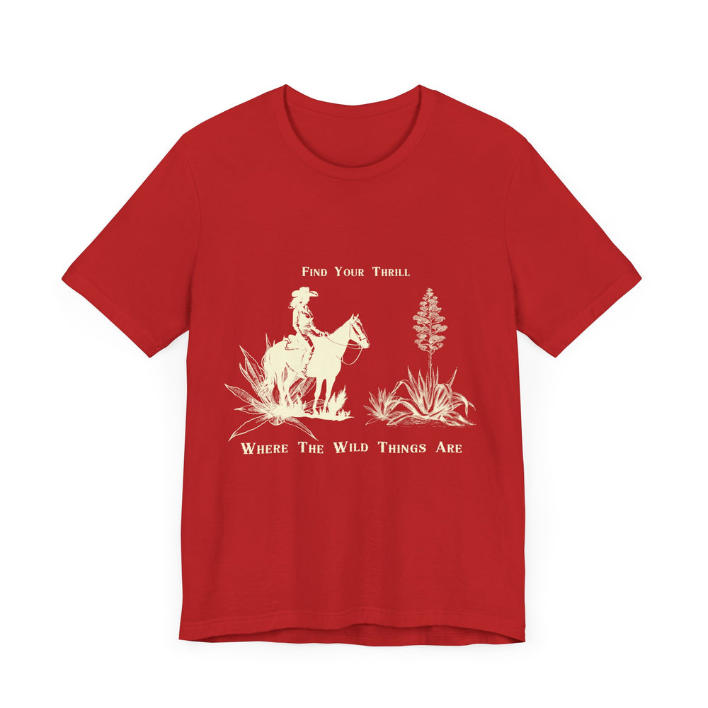 FYT Where The Wild Things Are Tee