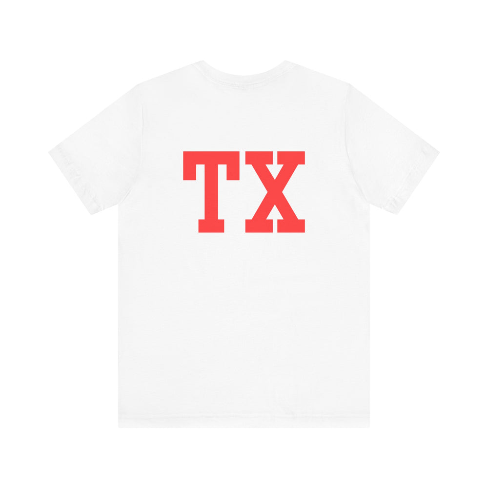 TX Jersey Short Sleeve Tee