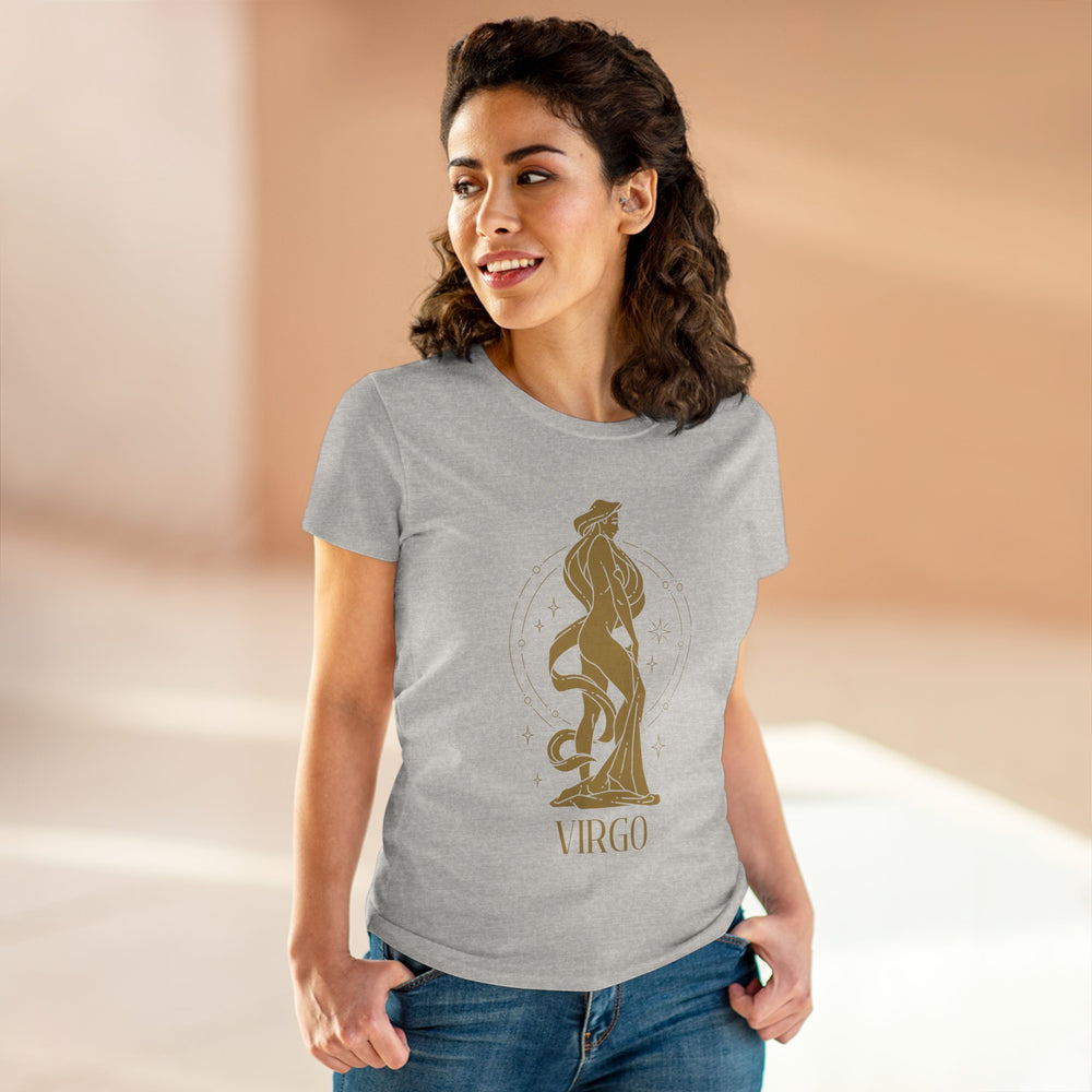 Virgo Zodiac Women's Tee