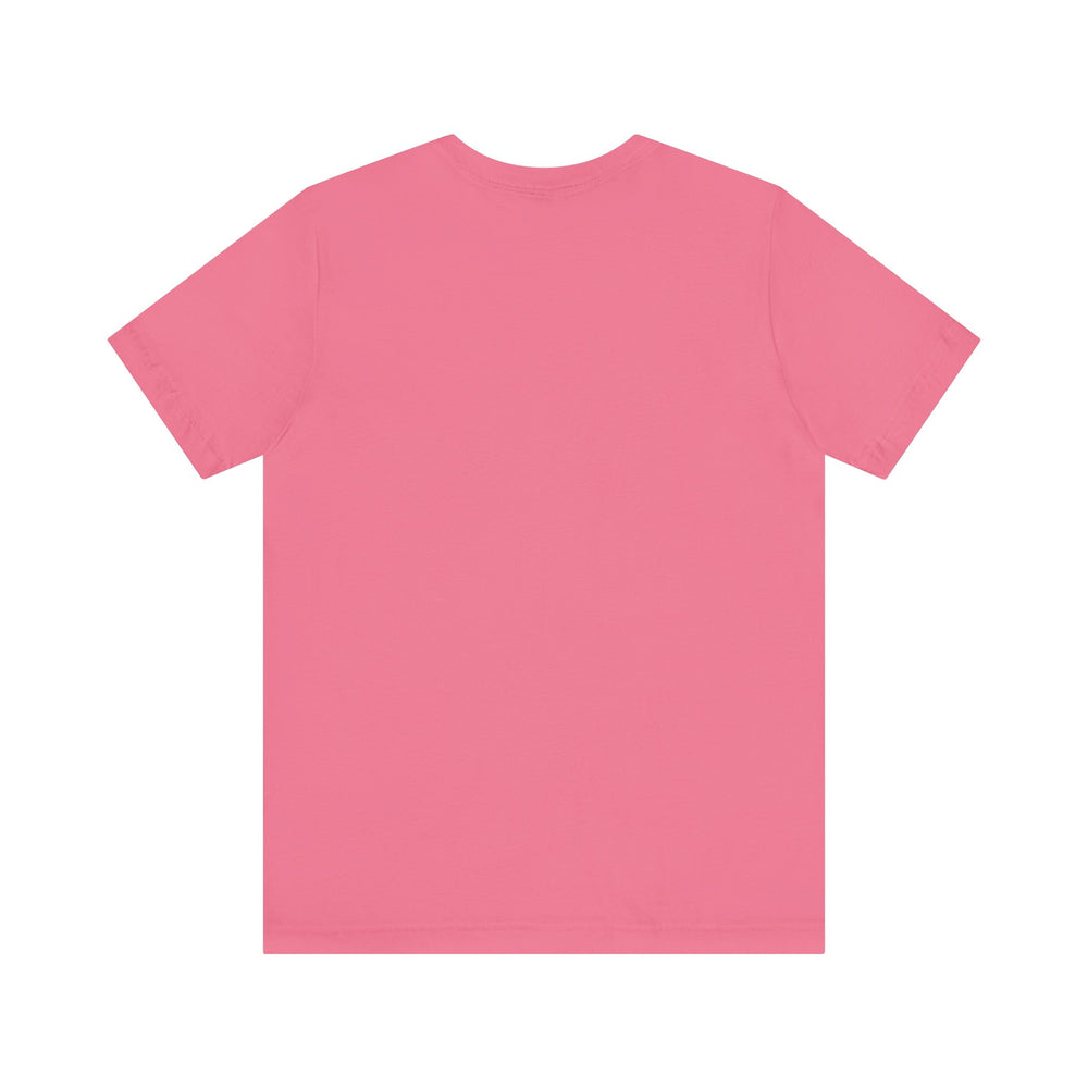 Aries Constellation Zodiac Unisex Jersey Short Sleeve Tee
