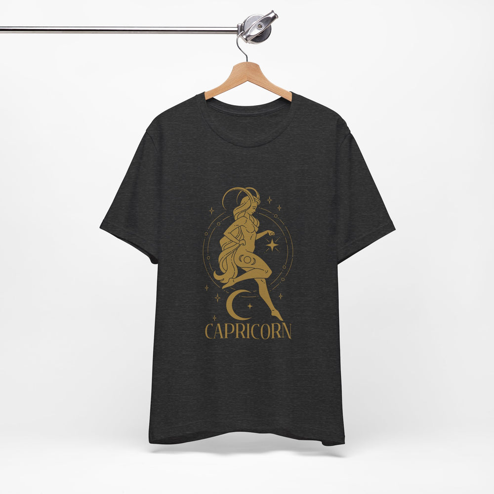 Capricorn Constellation Zodiac Tee
