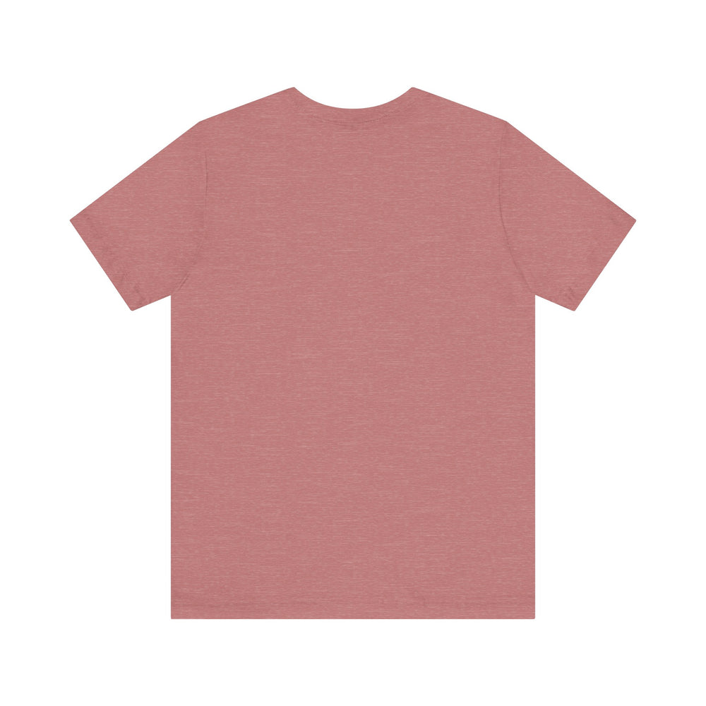 Aries Constellation Zodiac Unisex Jersey Short Sleeve Tee