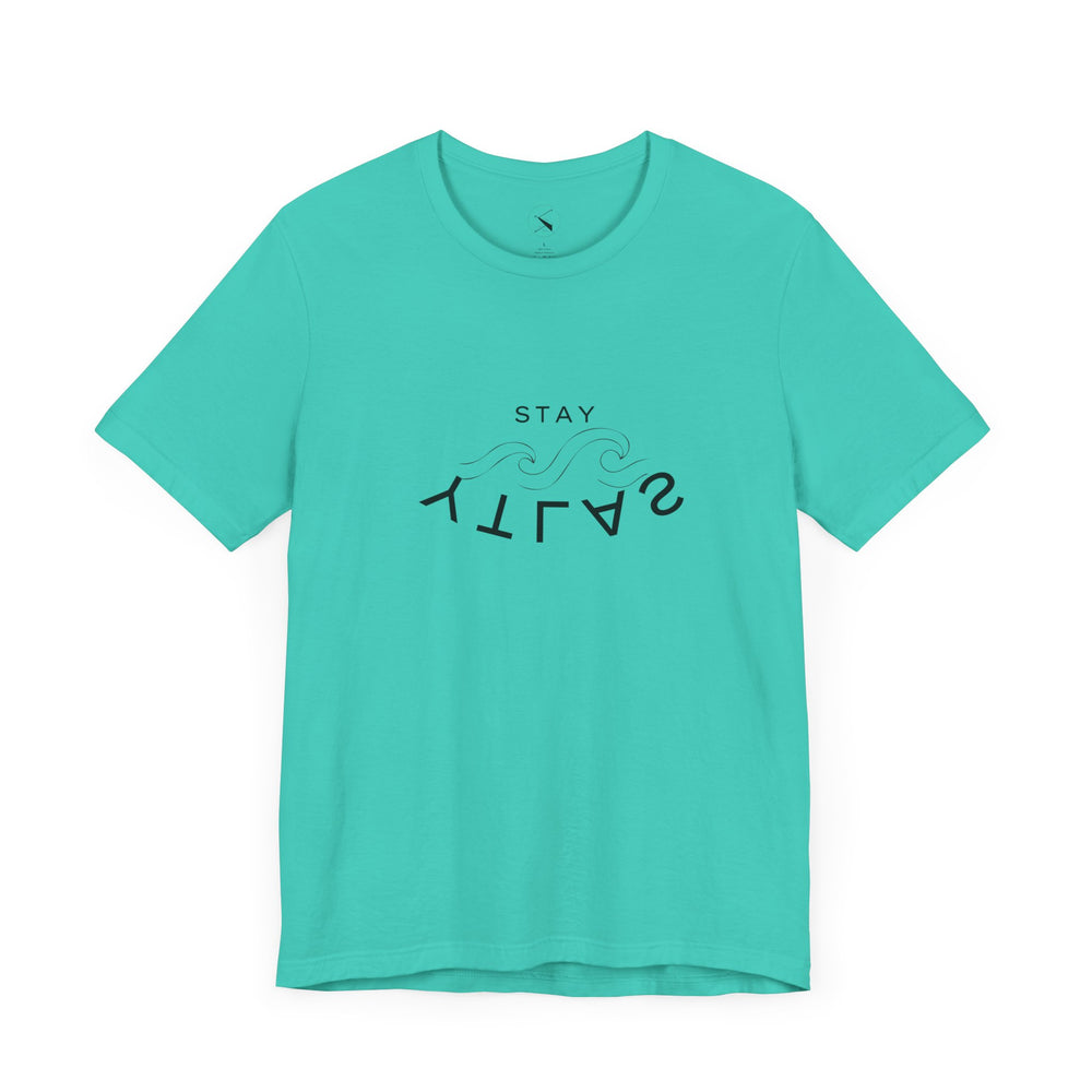 Stay Salty Men's Jersey Short Sleeve Tee