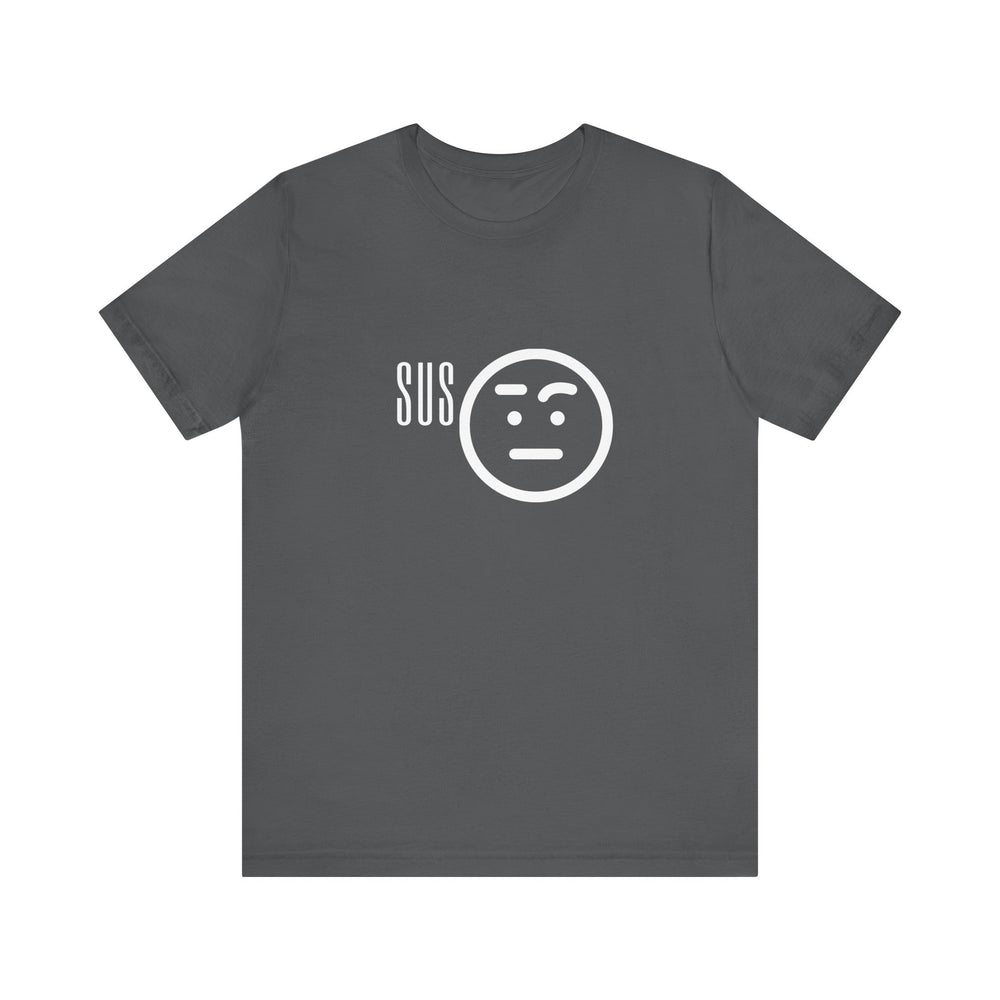 SUS- Men's Jersey Short Sleeve Tee
