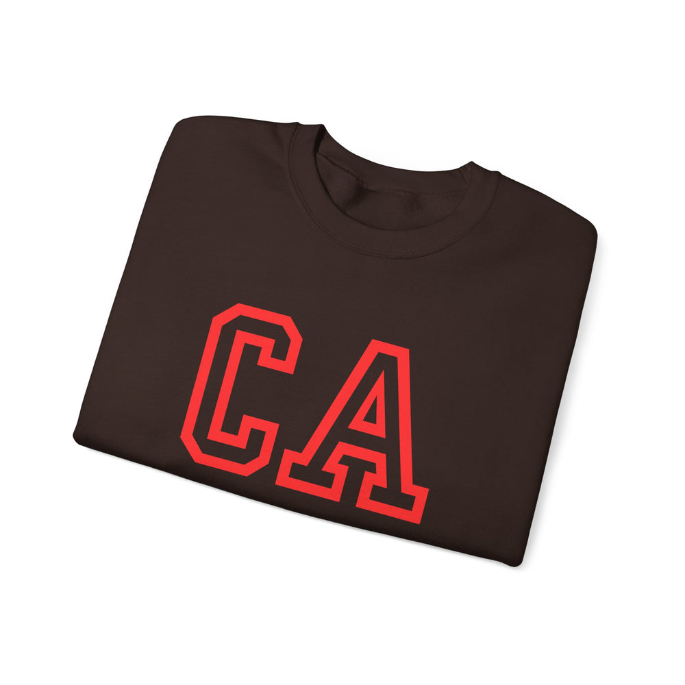 Cali Love Crewneck Sweatshirt