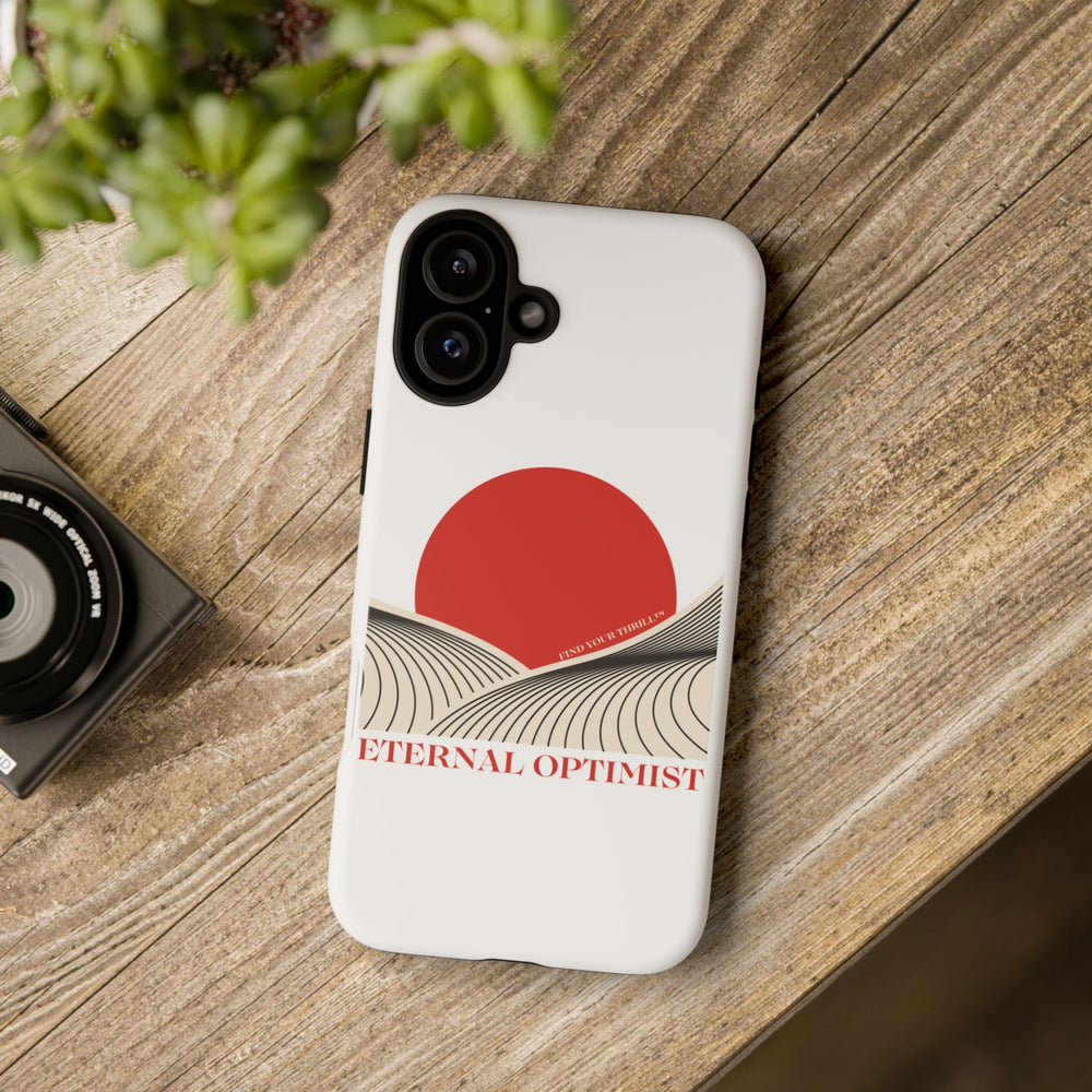 NEW iPhone 16 Tough Cases – Made for Eternal Optimists